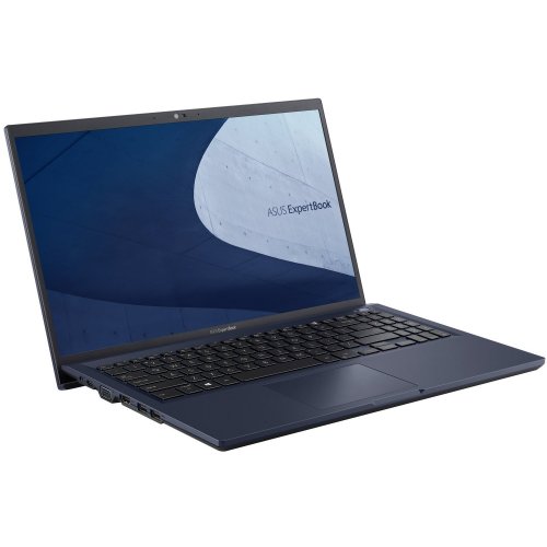 Продать Ноутбук Asus Expertbook B1 B1500CEAE-BQ2741 (90NX0441-M00L20) Black по Trade-In интернет-магазине Телемарт - Киев, Днепр, Украина фото