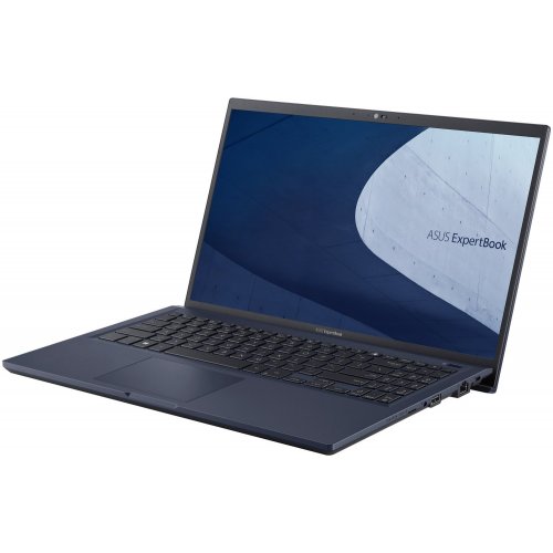 Продать Ноутбук Asus Expertbook B1 B1500CEAE-BQ2741 (90NX0441-M00L20) Black по Trade-In интернет-магазине Телемарт - Киев, Днепр, Украина фото