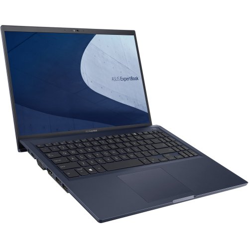 Продать Ноутбук Asus Expertbook B1 B1500CEAE-BQ2741 (90NX0441-M00L20) Black по Trade-In интернет-магазине Телемарт - Киев, Днепр, Украина фото