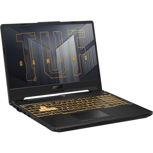 Продать Ноутбук Asus TUF Gaming F15 FX506HM-HN017 (90NR0753-M01170) Eclipse Gray по Trade-In интернет-магазине Телемарт - Киев, Днепр, Украина фото