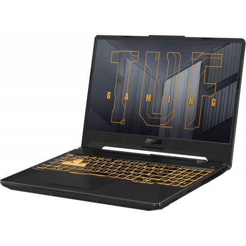 Продать Ноутбук Asus TUF Gaming F15 FX506HM-HN017 (90NR0753-M01170) Eclipse Gray по Trade-In интернет-магазине Телемарт - Киев, Днепр, Украина фото