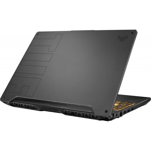 Продать Ноутбук Asus TUF Gaming F15 FX506HM-HN017 (90NR0753-M01170) Eclipse Gray по Trade-In интернет-магазине Телемарт - Киев, Днепр, Украина фото
