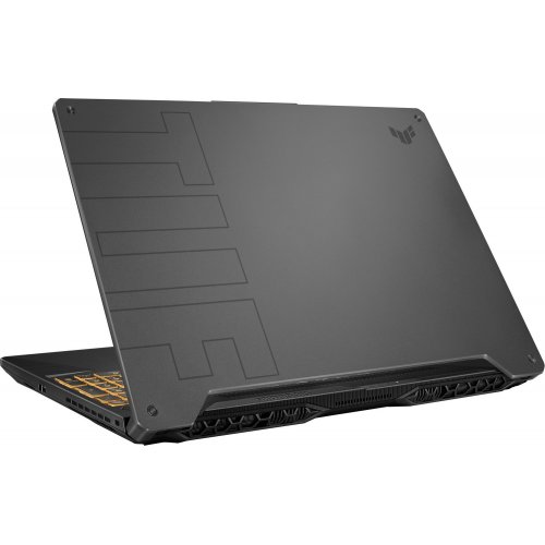 Продать Ноутбук Asus TUF Gaming F15 FX506HM-HN017 (90NR0753-M01170) Eclipse Gray по Trade-In интернет-магазине Телемарт - Киев, Днепр, Украина фото