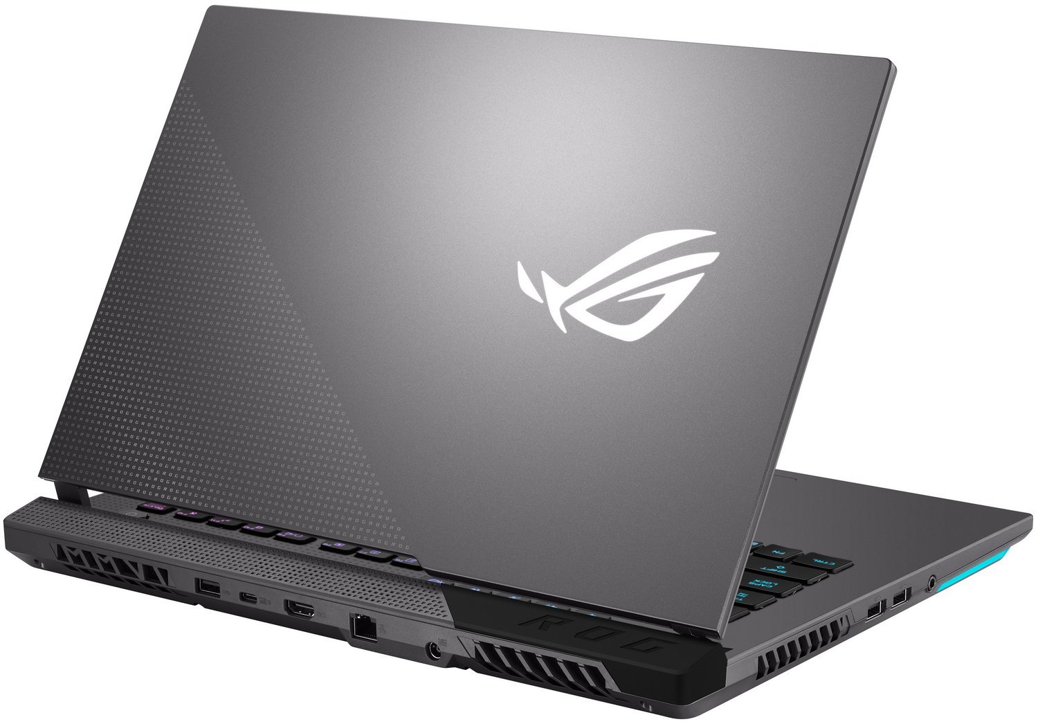 Ноутбук Asus ROG Strix G15 G513IE-HN004 (90NR0582-M002T0) Eclipse Gray ...