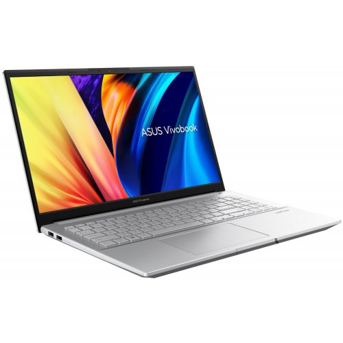 Продать Ноутбук Asus Vivobook Pro 15 K6500ZC-HN366 (90NB0XK2-M00MX0) Cool Silver по Trade-In интернет-магазине Телемарт - Киев, Днепр, Украина фото