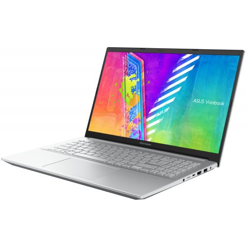 Продать Ноутбук Asus Vivobook Pro 15 M3500QC-KJ494 (90NB0UT1-M00E70) Cool Silver по Trade-In интернет-магазине Телемарт - Киев, Днепр, Украина фото