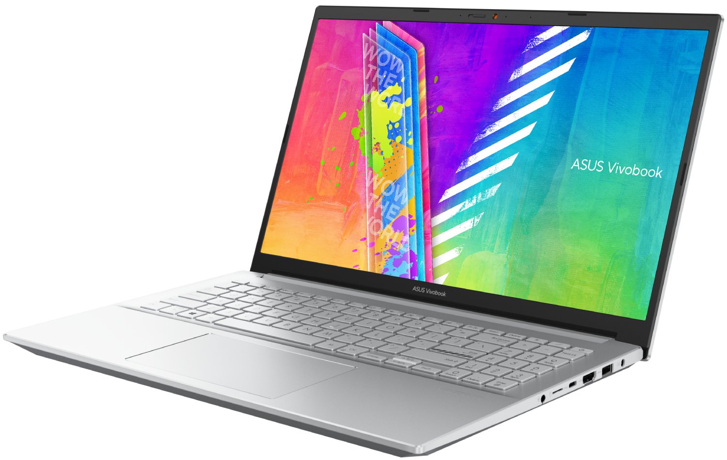 Купить laptop Asus Vivobook Pro 15 M3500QC-KJ494 (90NB0UT1-M00E70) Cool ...