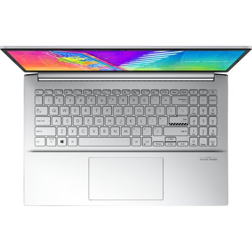 Продать Ноутбук Asus Vivobook Pro 15 M3500QC-KJ494 (90NB0UT1-M00E70) Cool Silver по Trade-In интернет-магазине Телемарт - Киев, Днепр, Украина фото