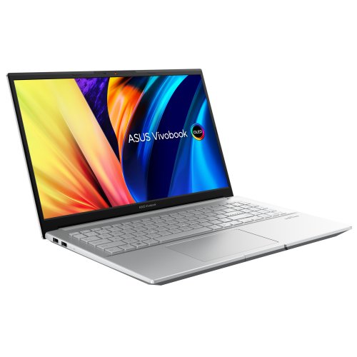 Продати Ноутбук Asus Vivobook Pro 15 OLED M6500QC-L1022 (90NB0YN2-M006W0) Cool Silver за Trade-In у інтернет-магазині Телемарт - Київ, Дніпро, Україна фото