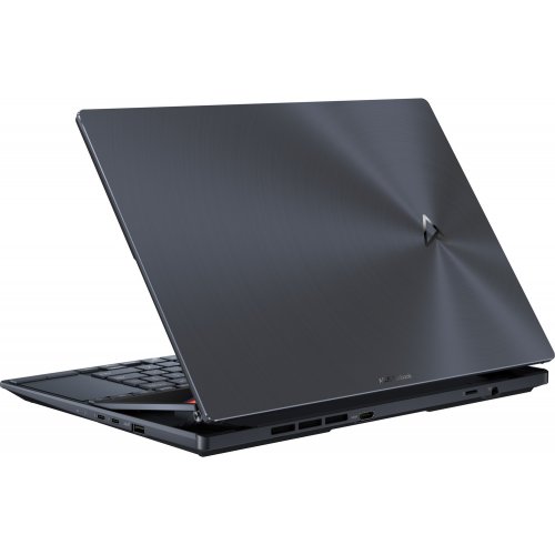 Продать Ноутбук Asus Zenbook Pro 14 Duo OLED UX8402ZE-M3089X (90NB0X82-M006N0) Tech Black по Trade-In интернет-магазине Телемарт - Киев, Днепр, Украина фото