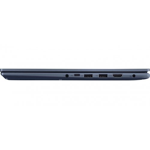 Продать Ноутбук Asus Vivobook 15 X1502ZA-BQ641 (90NB0VX1-M00V20) Quiet Blue по Trade-In интернет-магазине Телемарт - Киев, Днепр, Украина фото