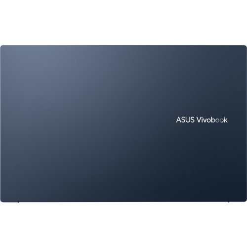 Купить Ноутбук Asus Vivobook 15 X1502ZA-BQ644 (90NB0VX1-M00V50) Quiet Blue - цена в Харькове, Киеве, Днепре, Одессе
в интернет-магазине Telemart фото