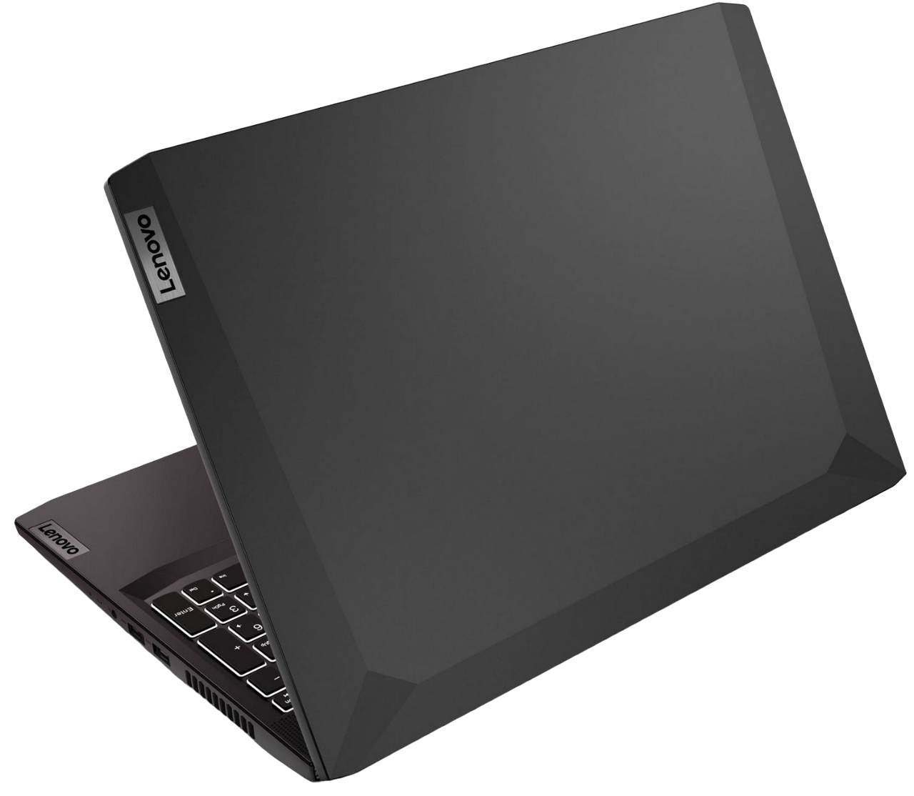 Ноутбук Lenovo IdeaPad Gaming 3 15ACH6 (82K201NERA) Shadow Black: ціна ...
