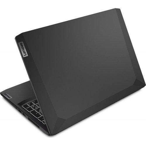 Продать Ноутбук Lenovo IdeaPad Gaming 3 15IHU6 (82K101G7RA) Shadow Black по Trade-In интернет-магазине Телемарт - Киев, Днепр, Украина фото