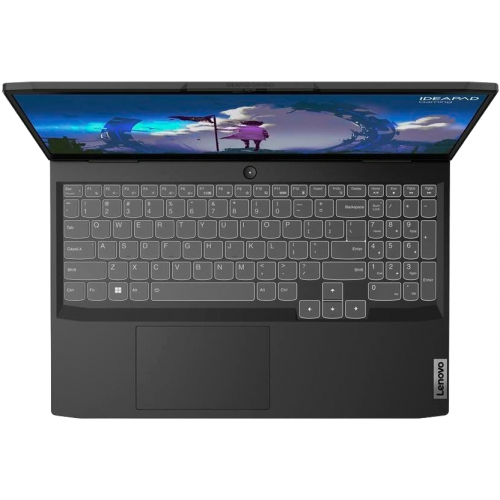 Продать Ноутбук Lenovo IdeaPad Gaming 3 15IAH7 (82S900UHRA) Onyx Grey по Trade-In интернет-магазине Телемарт - Киев, Днепр, Украина фото