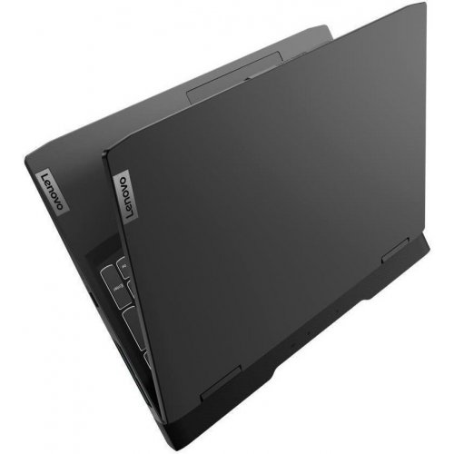 Продать Ноутбук Lenovo IdeaPad Gaming 3 15IAH7 (82S900UHRA) Onyx Grey по Trade-In интернет-магазине Телемарт - Киев, Днепр, Украина фото