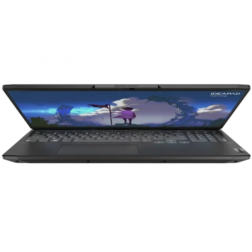 Продати Ноутбук Lenovo IdeaPad Gaming 3 16IAH7 (82SA00EDRA) Onyx Grey за Trade-In у інтернет-магазині Телемарт - Київ, Дніпро, Україна фото