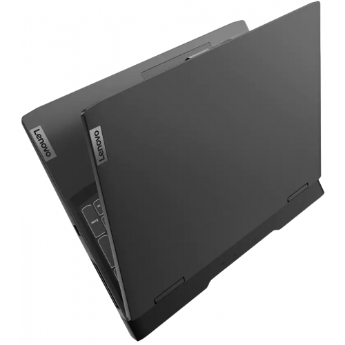 Продати Ноутбук Lenovo IdeaPad Gaming 3 16IAH7 (82SA00EDRA) Onyx Grey за Trade-In у інтернет-магазині Телемарт - Київ, Дніпро, Україна фото