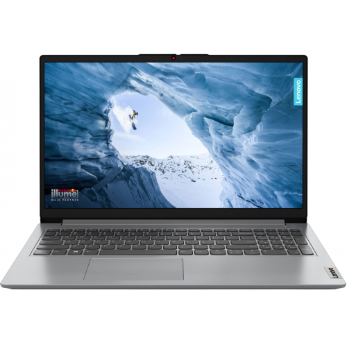 Продать Ноутбук Lenovo IdeaPad 1 15ADA7 (82R1007TRA) Cloud Grey по Trade-In интернет-магазине Телемарт - Киев, Днепр, Украина фото