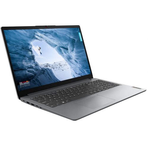 Продать Ноутбук Lenovo IdeaPad 1 15ADA7 (82R1007TRA) Cloud Grey по Trade-In интернет-магазине Телемарт - Киев, Днепр, Украина фото