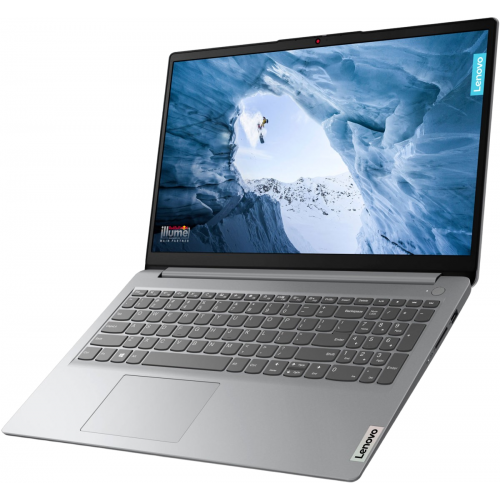 Продать Ноутбук Lenovo IdeaPad 1 15ADA7 (82R1007TRA) Cloud Grey по Trade-In интернет-магазине Телемарт - Киев, Днепр, Украина фото