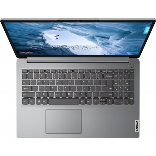 Продать Ноутбук Lenovo IdeaPad 1 15IJL7 (82LX005BRA) Cloud Grey по Trade-In интернет-магазине Телемарт - Киев, Днепр, Украина фото