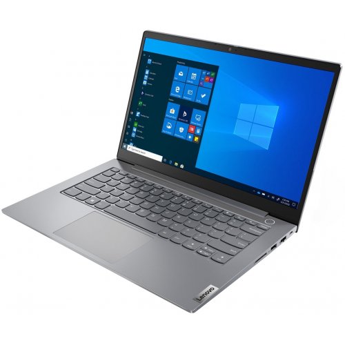 Продати Ноутбук Lenovo ThinkBook 14 G3 ACL (21A2003WRA) Mineral Grey за Trade-In у інтернет-магазині Телемарт - Київ, Дніпро, Україна фото