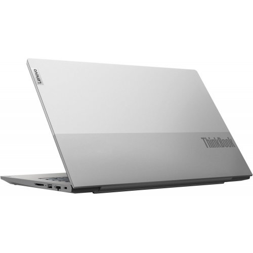 Продати Ноутбук Lenovo ThinkBook 14 G3 ACL (21A2003WRA) Mineral Grey за Trade-In у інтернет-магазині Телемарт - Київ, Дніпро, Україна фото