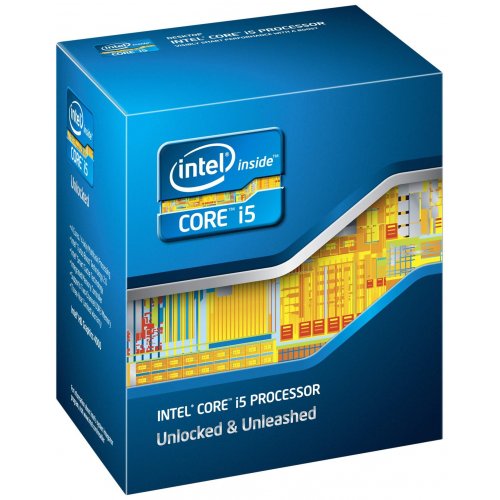 Продати Процесор Intel Core i5-2400 3.1GHz 3MB s1155 Box (BX80623I52400) за Trade-In у інтернет-магазині Телемарт - Київ, Дніпро, Україна фото