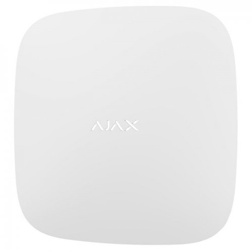 Комплект охранной сигнализации Ajax StarterKit (000001144) White купить в Украине | Telemart фото