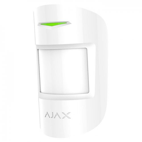 Комплект охранной сигнализации Ajax StarterKit (000001144) White купить в Украине | Telemart фото