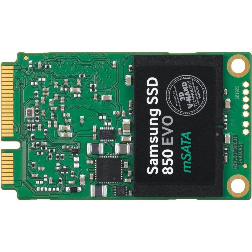 Продать SSD-диск Samsung 850 EVO 250GB mSATA (MZ-M5E250BW) по Trade-In интернет-магазине Телемарт - Киев, Днепр, Украина фото