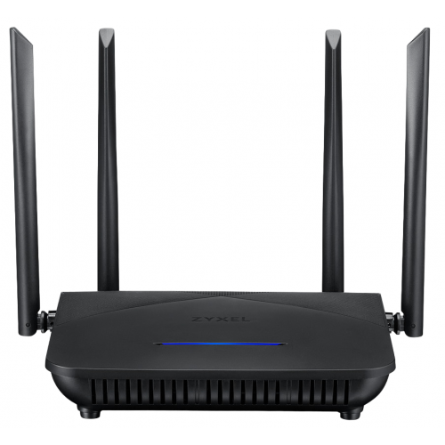 Wi-Fi роутер Zyxel NBG7510 (NBG7510-EU0101F) купити в Україні | Telemart фото