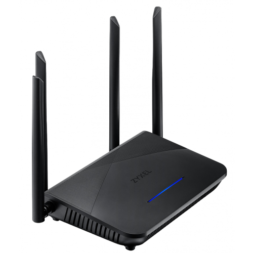 Wi-Fi роутер Zyxel NBG7510 (NBG7510-EU0101F) купити в Україні | Telemart фото