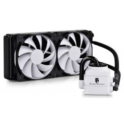 СЖО Deepcool CAPTAIN 240 WHITE
