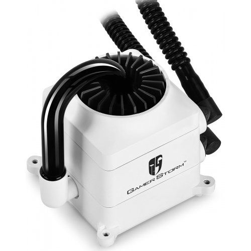 Продати СЖО Deepcool CAPTAIN 240 WHITE за Trade-In у інтернет-магазині Телемарт - Київ, Дніпро, Україна фото