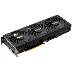Відеокарта Inno3D GeForce RTX 3070 Ti X3 OC 8192MB (N307T3-086XX-1820VA45) OEM
