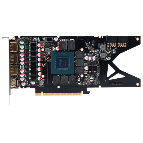 Продать Видеокарта Inno3D GeForce RTX 3070 Ti X3 OC 8192MB (N307T3-086XX-1820VA45) OEM по Trade-In интернет-магазине Телемарт - Киев, Днепр, Украина фото