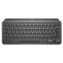 Клавіатура Logitech MX Keys Mini Wireless (920-010498) Graphite