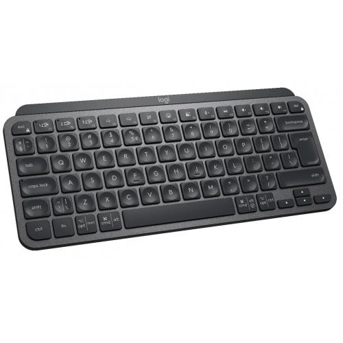 Photo Keyboard Logitech MX Keys Mini Wireless (920-010498) Graphite