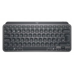 Клавіатура Logitech MX Keys Mini Wireless (920-010498) Graphite