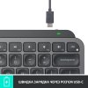 Photo Keyboard Logitech MX Keys Mini Wireless (920-010498) Graphite