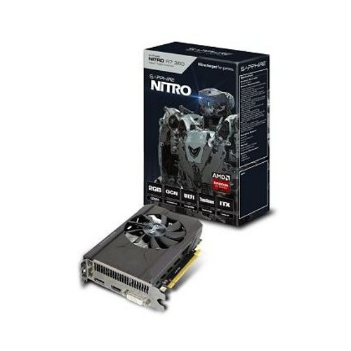 Продати Відеокарта Sapphire Radeon R7 360 NITRO 2048MB (11243-05-20G) за Trade-In у інтернет-магазині Телемарт - Київ, Дніпро, Україна фото
