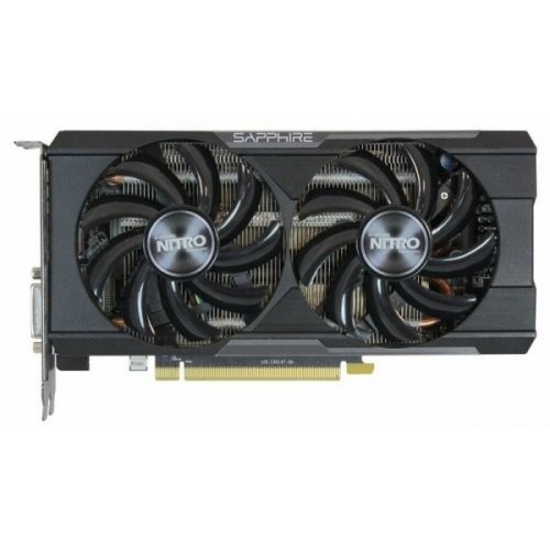Продать Видеокарта Sapphire Radeon R7 370 NITRO 4069MB (11240-04-20G) по Trade-In интернет-магазине Телемарт - Киев, Днепр, Украина фото
