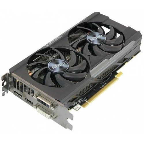 Продать Видеокарта Sapphire Radeon R7 370 NITRO 4069MB (11240-04-20G) по Trade-In интернет-магазине Телемарт - Киев, Днепр, Украина фото