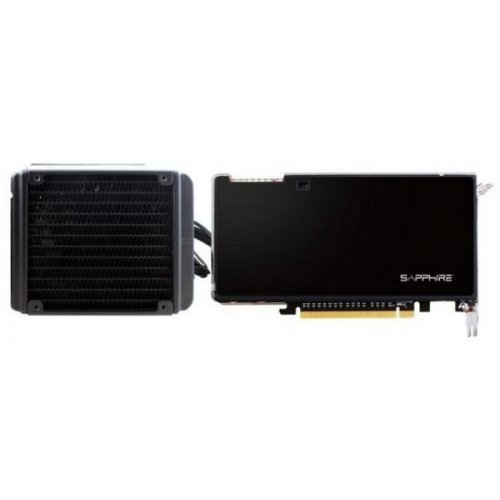 Продать Видеокарта Sapphire Radeon R9 FURY X 4096MB (21246-00-40G) по Trade-In интернет-магазине Телемарт - Киев, Днепр, Украина фото