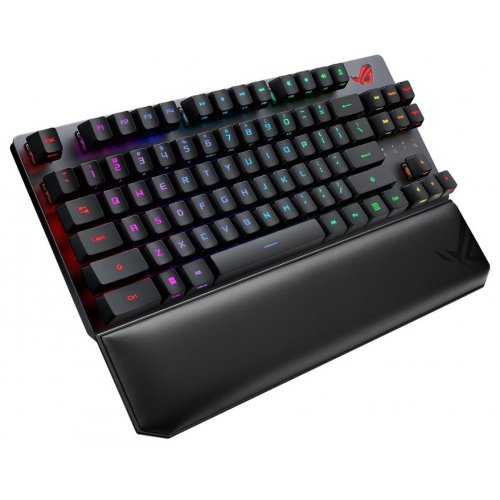 Asus ROG Strix Scope RX, RED Optical Switch Keyboard