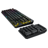 Фото Клавіатура Asus ROG Claymore II Red Switch RGB (90MP01W0-BKUA01) Black