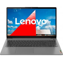 Фото Ноутбук Lenovo IdeaPad 3 15ALC6 (82KU020XRA) Arctic Grey