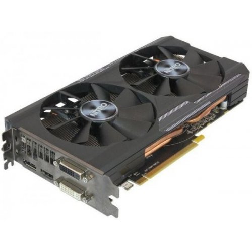 Продать Видеокарта Sapphire Radeon R9 380 NITRO 4096MB (11242-13-20G) по Trade-In интернет-магазине Телемарт - Киев, Днепр, Украина фото